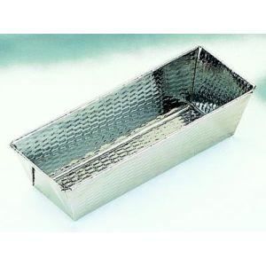 Moule À Cake - Clasica - Inox - 30cm - Compatible Lave-vaisselle