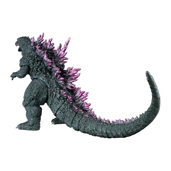 Bandai Серия Монстров из Фильмов Миллениум Годзилла версия 2.0 Годзилла 2000 Миллениум