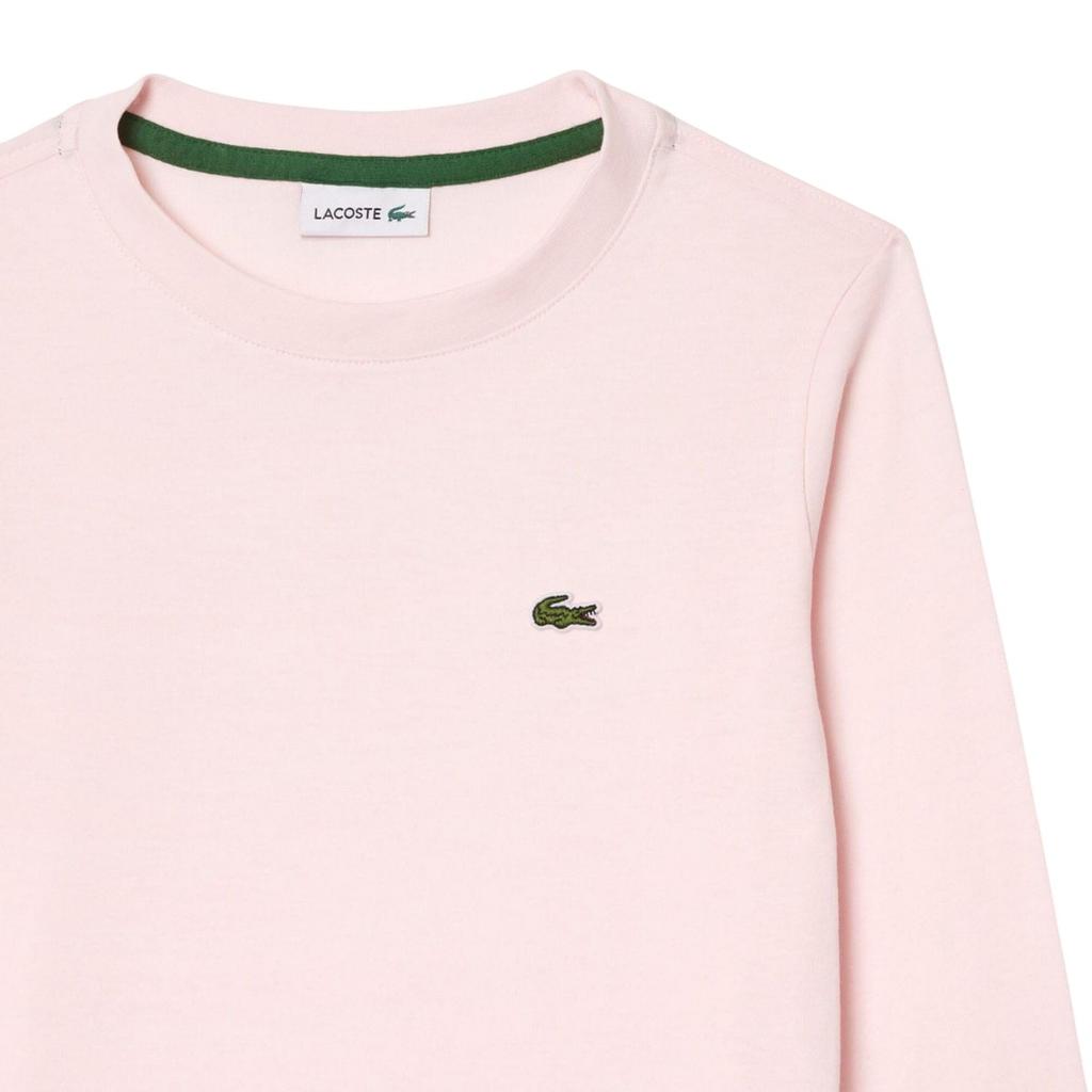Lacoste Childrens/Kids Long-Sleeved T-Shirt