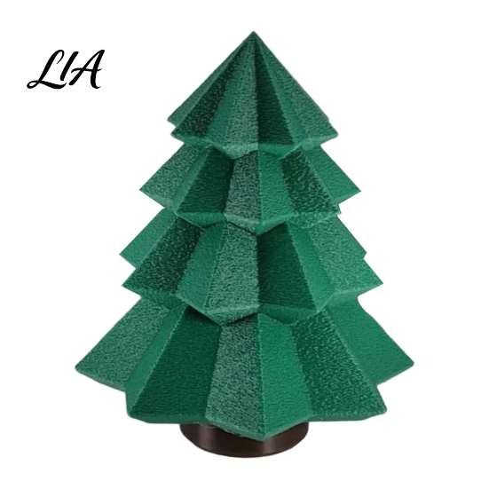 3D Printed Puzzle Box for Money Christmas Tree Maze Bank, Saving with Educational Spatial Thinking Rolling Ball Challenge, Desktop Decor, Holiday Gift