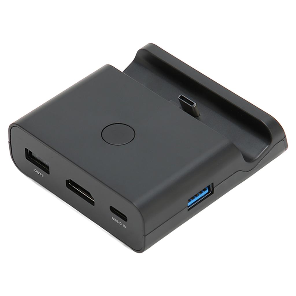 Док-станция для телевизора Профессиональная эффективная мощная портативная зарядная док-станция для замены коммутатора