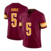 Washington Commanders Football Jersey Jayden Daniels Terry McLaurin NFL Game Men S-XXXL