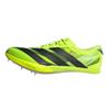Мужские кроссовки Adizero Finesse Lucid Lemon Core Black Halo Silver Желтые JQ5931
