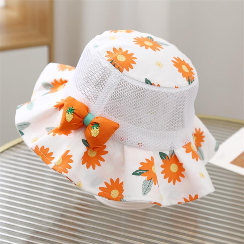 Детская солнцезащитная шляпа для мальчиков, тонкая версия, защита от ультрафиолета, летняя шляпа рыбака для девочек, сетчатая солнцезащитная шляпа