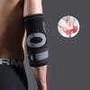 Wear-resistant Compression Elbow Support Pads Adjustable Breathable Arm Pad  Women Men