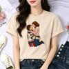 Off Campus Shirt Shoujo Goth Scene Vintage Clearance Sales Aesthetic Shirt S Cute Funny Harajuku