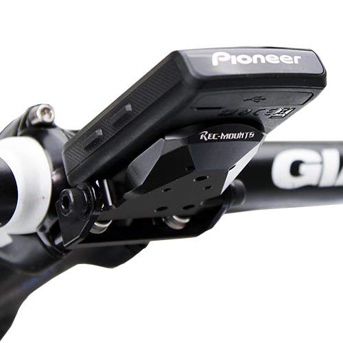 [RECMount] Pioneer Aero Mount Bolt Clamp Type (Base Only) Compatible with Pioneer SGX-CA600 [SGX6-BOLT17]