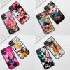 Cover for Samsung Galaxy S25 S24 S23 Fe Ultra Plus S7 Edge A05 A06 A16 A15 A35 Phone Case DragonBalls Z Dragons Gokus Balls