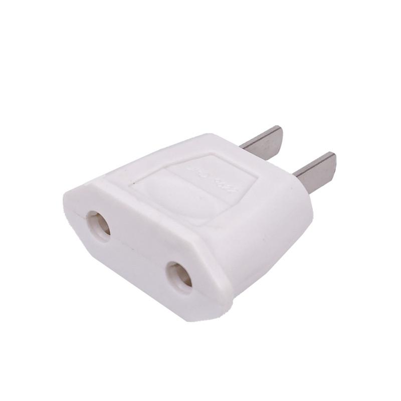 US Japan China Travel Plug Adapter European EU To US JP Power Adapter Electrical Plug Converter Sockets AC Charger Outlet