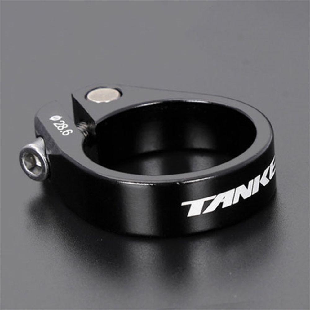 Aluminum Zinc Zinc Alloy 28.6/31.8/34.9mm Seat Tube Clip Seat Tube Clamp Bike Seatpost Clamp Seat Post Clip