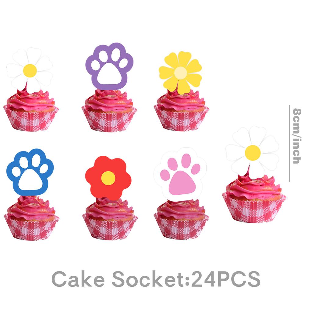 Gaby'S Doll House Party Supplies Birthday Party Decorations Arrangements Props Paper Plates Paper Cups Tablecloths Paper Towels Banners