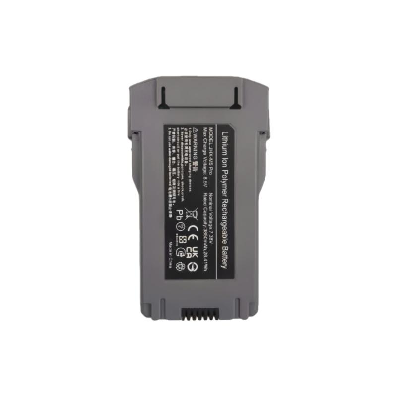 НОВЫЙ 4850 мАч Для Mini 5 Pro Батарея Плюс Батарея Долгого Срока Службы Совместимая Mini 5 Pro БПЛА Интеллектуальная Батарея для Полета Не Оригинальная