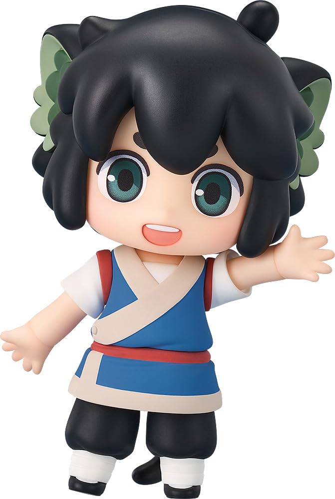 Good Smile Arts Shanghai Nendoroid Ло Сяохэй Легенда о Хэ Раскрашенная Подвижная Фигурка Немасштабная Переиздание