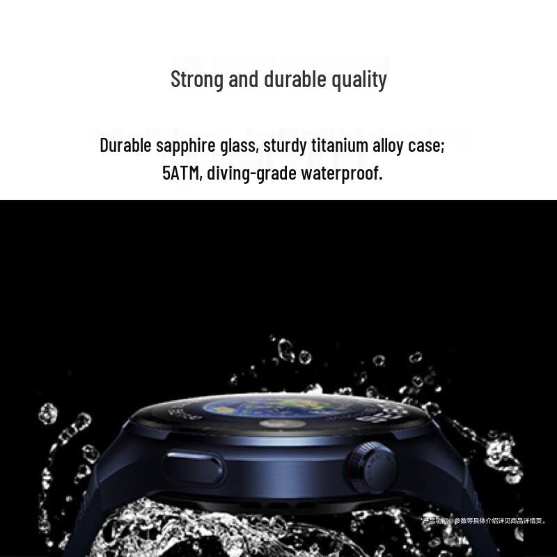 Huawei Умные часы WATCH 4 Pro (Китайская версия)