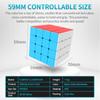 MoYu Meilong4 4x4x4 Магический Кубик Meilong Безнаклейковый Кубик Скоростной Головоломка Детский Подарок Взрослый Развивающий Профессиональный Игрушки для Непосед