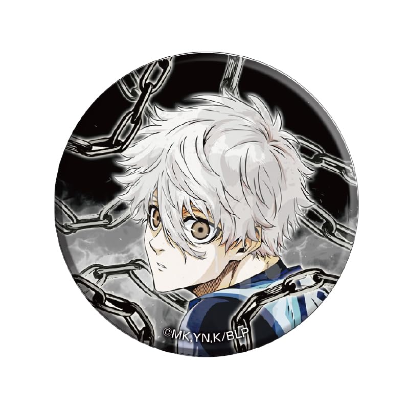 Набор значков для торговли аниме-телевидением «Blue Rock»