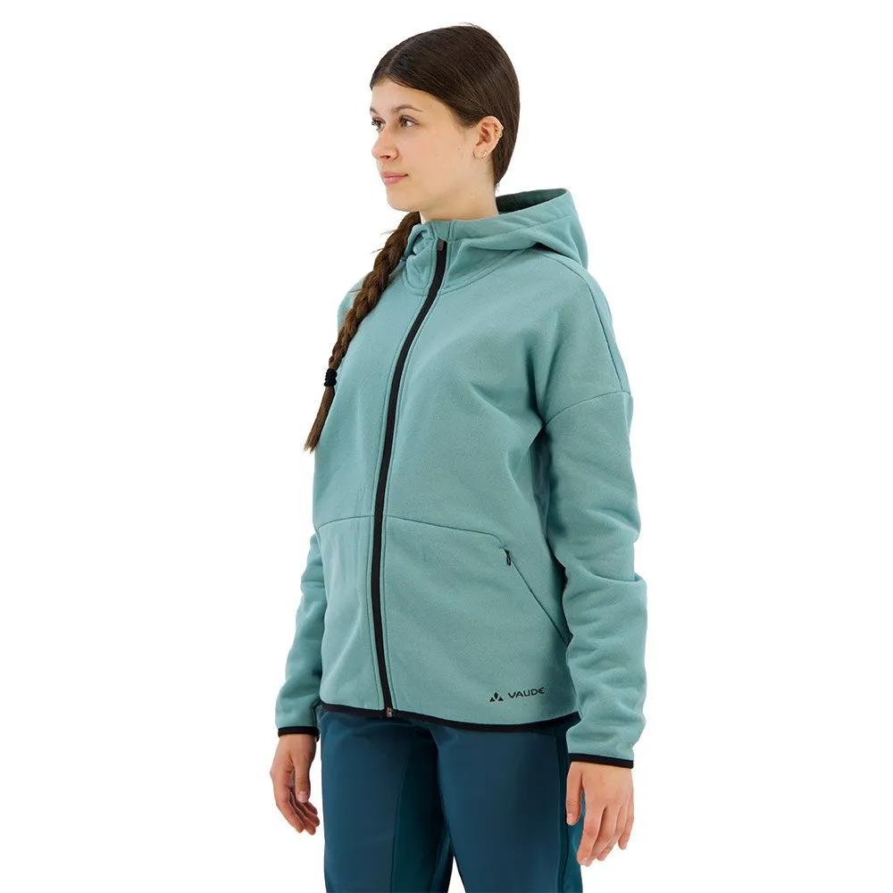 VAUDE флисовая толстовка Mineo