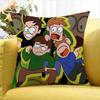 EEddsworld Эдд Том Мэтт Торд Круглый Различные Размеры Квадратная Наволочка Для Автомобиля Дома Спальни Декор