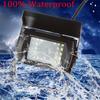 1X 24 LED 170Degree Bus Car Rear Camera Waterproof Adjustment IP67