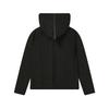 Fila By Naoki Takizawa Fashionable Casual Comfortable Loose Hoodie Women Hoodies Black F11W542204FBK