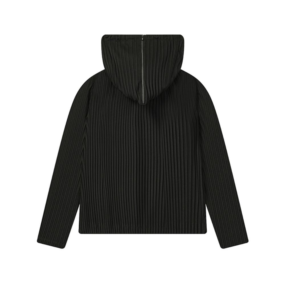 Fila By Naoki Takizawa Fashionable Casual Comfortable Loose Hoodie Women Hoodies Black F11W542204FBK