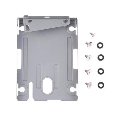 Для PS3 Кронштейн для жесткого диска Супертонкий HDD 4000 Основание-подставка для привода Поддержка Кронштейн для крепления HDD Аксессуары для консольных игр