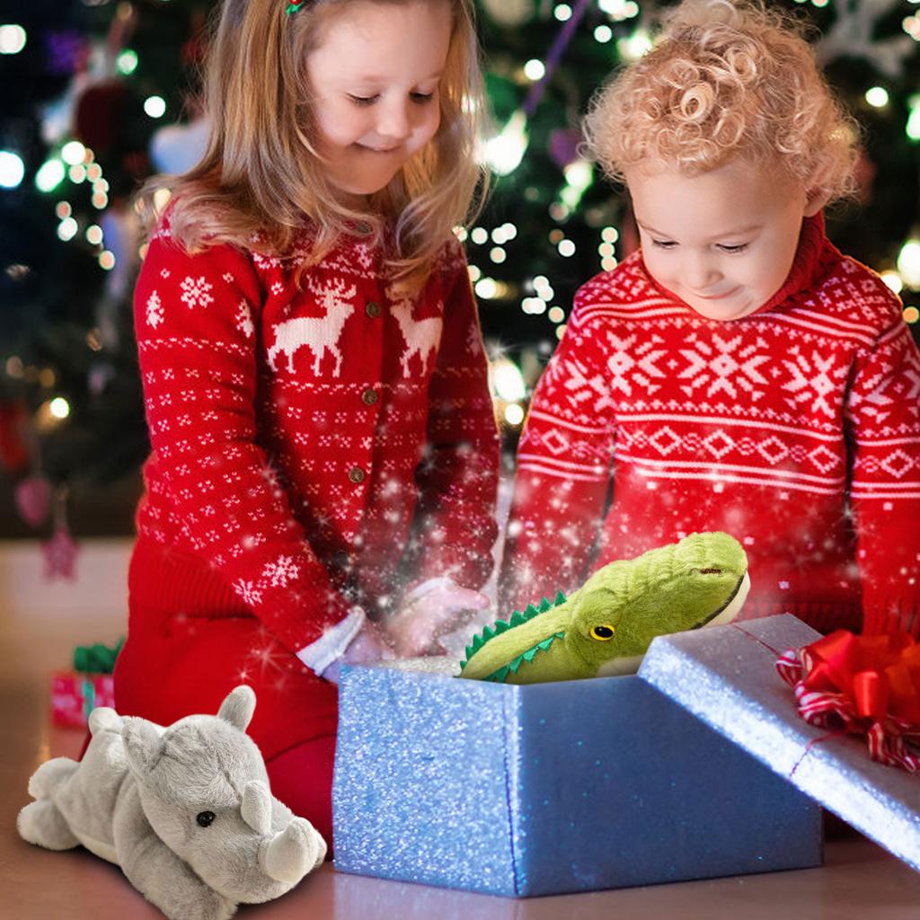 Plush Toys Are Cute And Suitable For Giving As Gifts. They Are Made Of Safe Materials For Both Boys And Girls