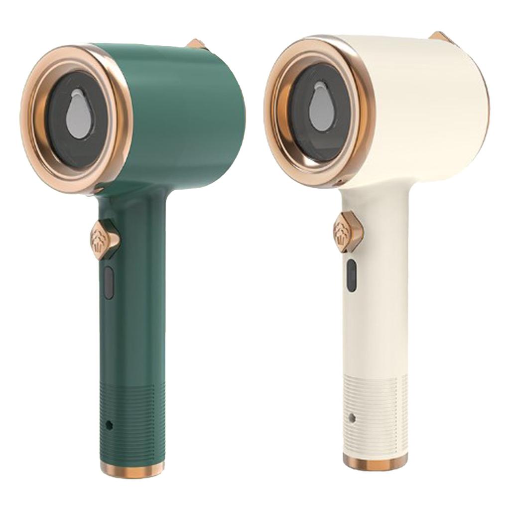 Handheld Hanging Iron Wet and Dry Ironing Wrinkle Remover 33W Electric Iron Machine for Clothes Fabr