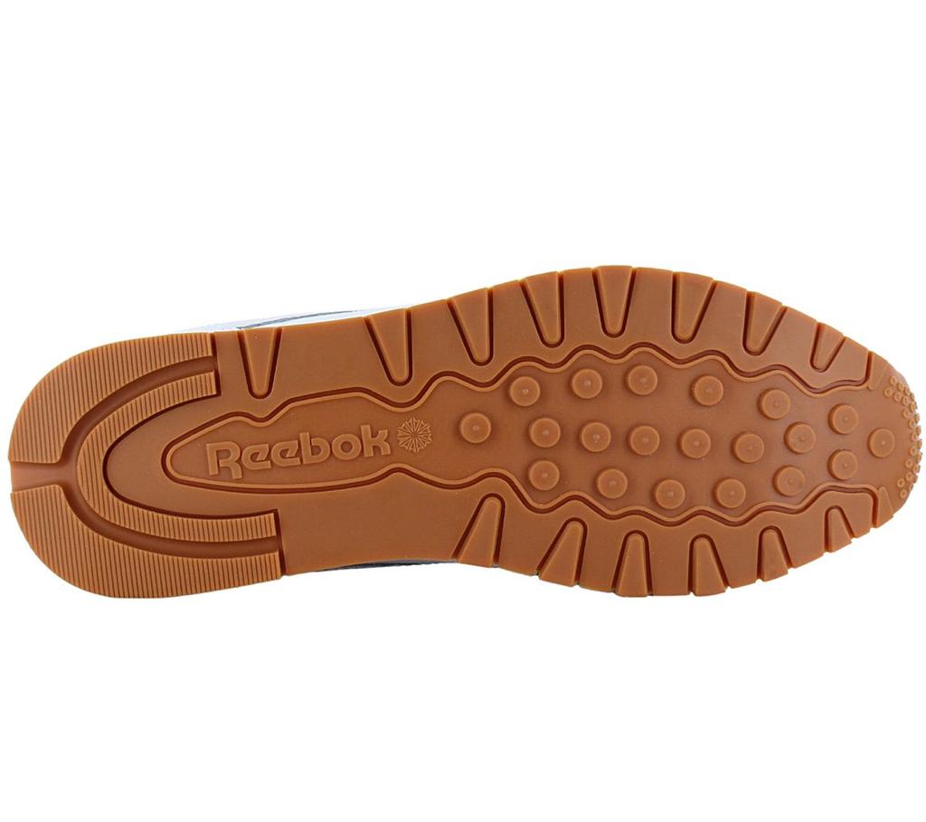 Reebok Classic Leather - Мужские кроссовки белые 100008491 ОРИГИНАЛ