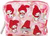 SKINNYDIP My Melody Повторяющееся Сердце Персонажи Sanrio Косметичка 7825PCRH Чехол/Аксессуар