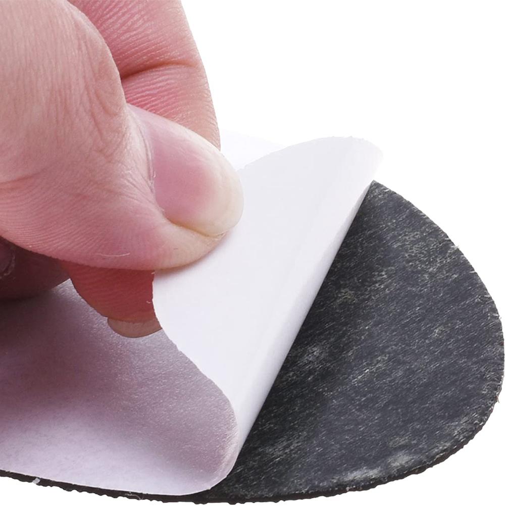 10 шт. противоскользящие резиновые накладки на обувь самоклеящиеся накладки на высокие каблуки подошва защитная наклейка