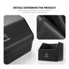 POOR1 Car Trunk Storage Box Multiuse Portable Storage Organizer Tool For Citroen C5 C1 C2 C6 C4L DS3 DS4 DS5 C-Elysee Grand Berlingo