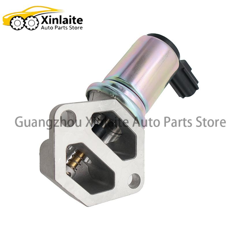 Idle Air Control Valve 1L8Z9F715AA 1L8Z-9F715-AA AC270T AC1058 AC414 IAC1058 19236153 IACH414 For Ford Escape For Mazda MPV 3.0L