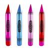 Высококачественный ПВХ Надувной Карандаш Джамбо Подарок для Вечеринки Неоновый Мелок Легкий Милый Декор Реквизит