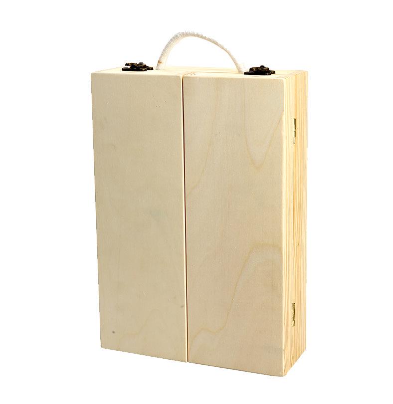 DIY Портативный Деревянный Ящик Для Инструментов Образовательный Игровой Набор Для Детей - Игрушка Для Ролевого Ремонта