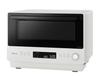 Panasonic Микроволновая печь Bistro 26L с инфракрасным датчиком и функцией подогрева, цвет белый NE-BS5C-W