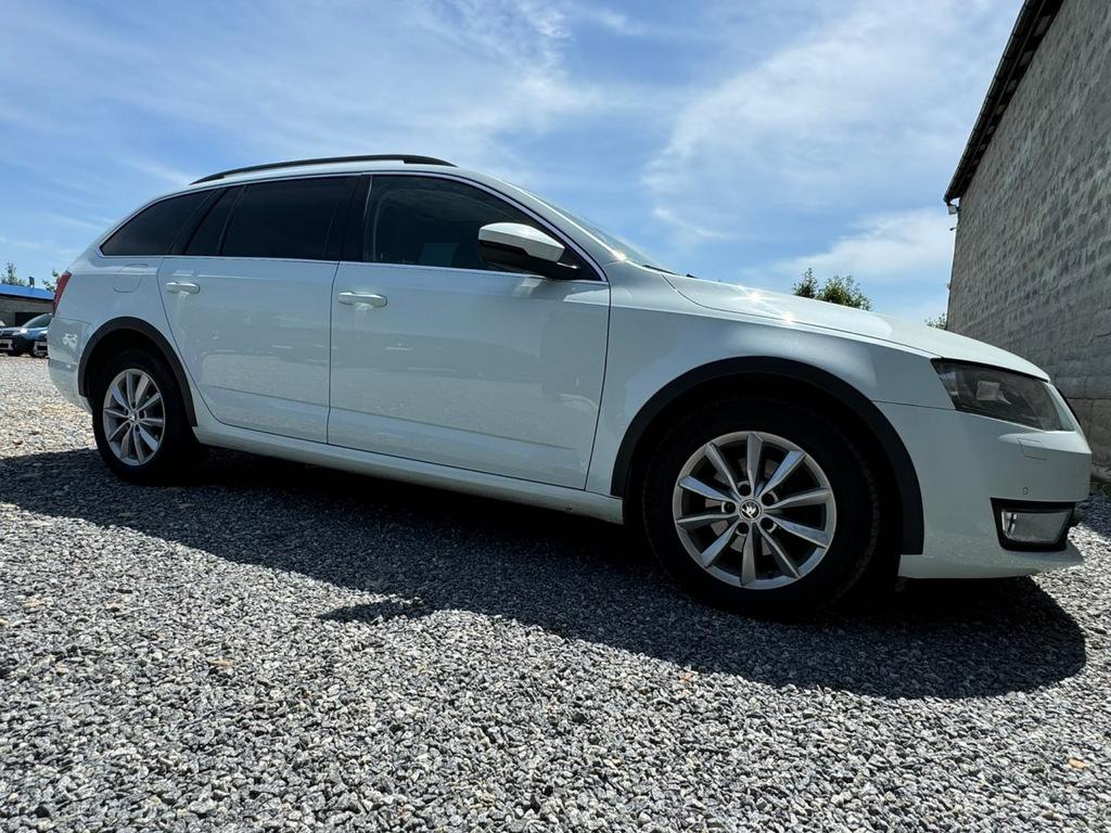 Covers for Arches SW 2013-2016 (4 Pcs, Black ABS) for Skoda Octavia III A7