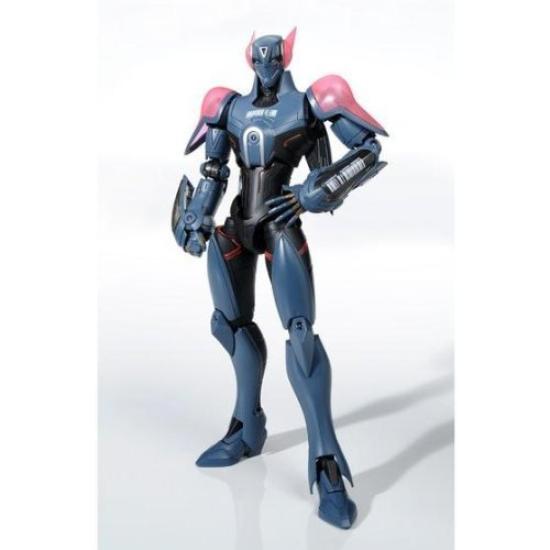 TIGER BUNNY MG Барнаби Брукс Костюм-прототип и FIGURE-RISE 1/8 мл.