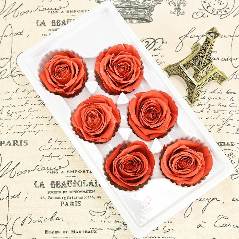 Набор для самостоятельного изготовления цветка «Фантазия»: Букет из роз класса C для Дня святого Валентина, Циси или празднования дня рождения.