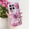 For Honor X6C Cute Flower Butterfly Cat Painted Case HonorX6c X 6C 4G NIC-LX1 LX2 LX3 Soft Silicone TPU Phone Cases