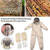 Durable Beekeeping Protective Suits Professional Grade Full Body Bee Suit  Bee Keeper Gear
