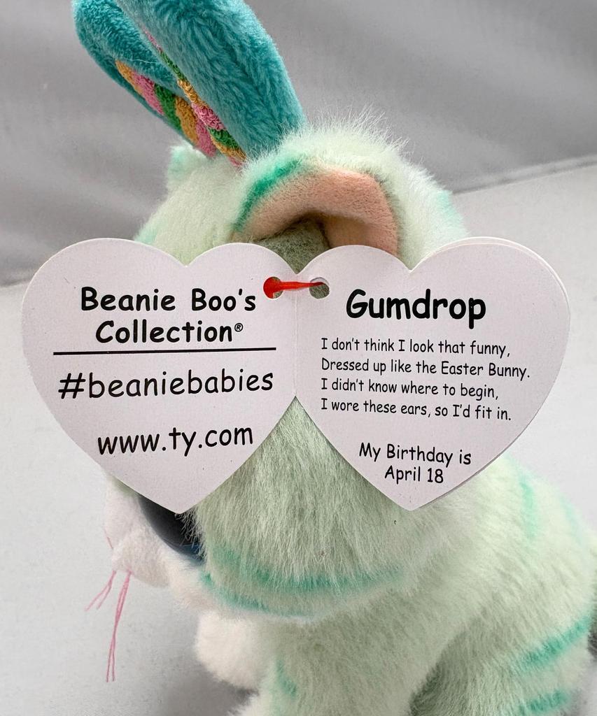 Метеор APAC Ty БИНИ BOOS Gumdrop Средний Размер 37368