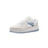 Anta Life Collection Скейтбордические кроссовки Мужские Низкие Белый/Пыльно-синий/Рыбья чешуя 912638026-4