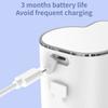 Touchless Automatic Foaming Soap Dispenser USB Rechargeable Infrared Motion Sensor Hand Sanitizer Smart Liquid Foam Machine