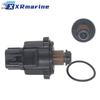 IAC Valve 18137-52D00 Compatible with Suzuki DF150 DF175 DF200 DF225 DF250 Outboard Replaces Car Parts ESCUDO GRAND VITARA