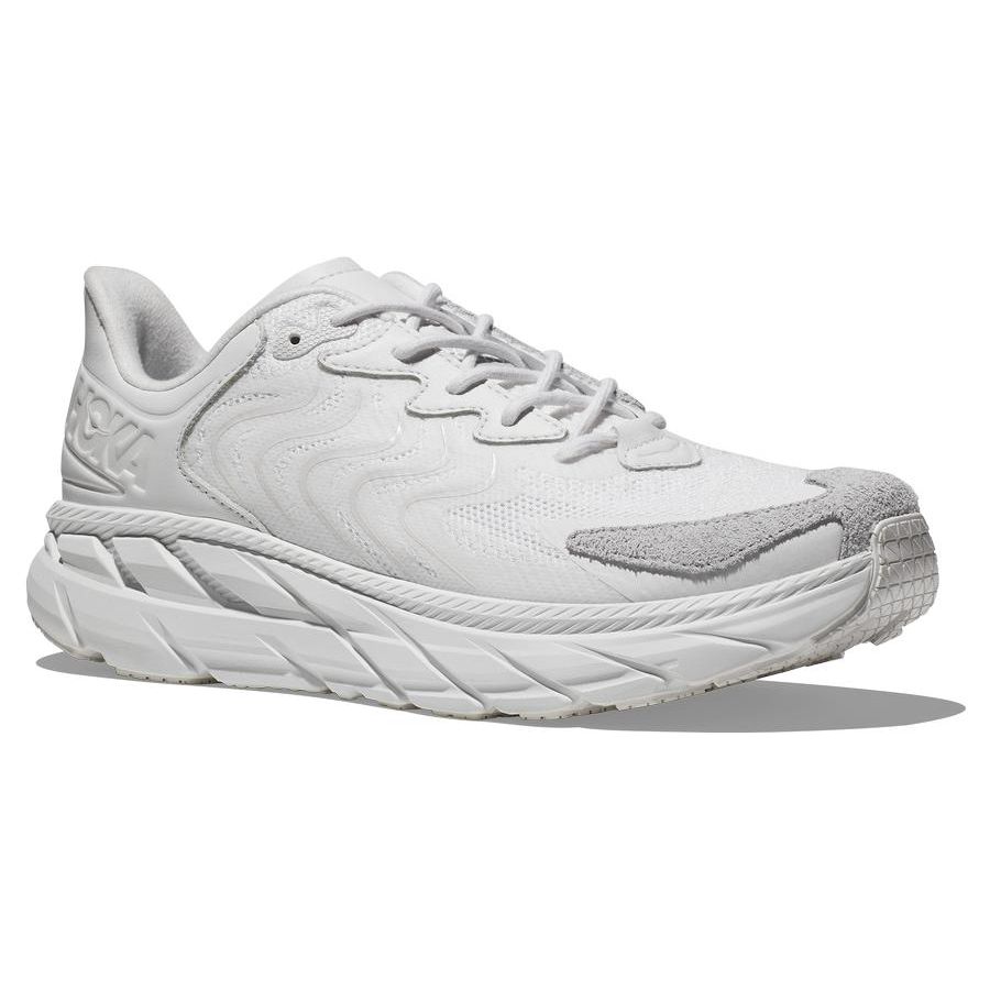 Кроссовки унисекс HOKA Clifton LS White Nimbus Cloud 1141550-WNCL