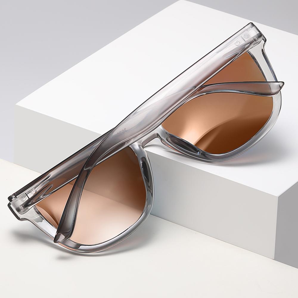 Модные классические очки поляризованные солнцезащитные очки для рыбалки и вождения зеркальные солнцезащитные очки