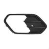 Left Fog Light Bezel Lamp Cover Trim Repair Parts Easy Installation High Performance Premium