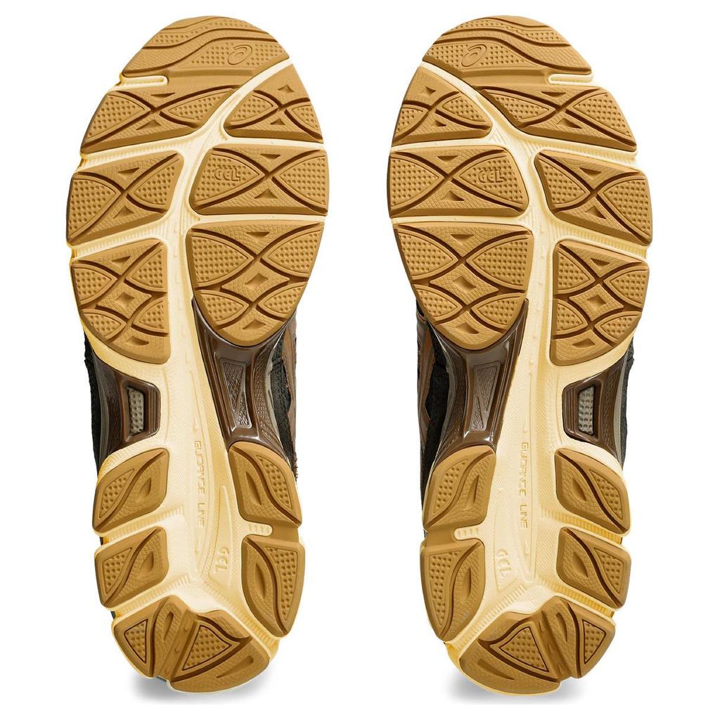 Asics Кроссовки унисекс Gel NYC Brown Storm Tan Presidio 1203A477-200