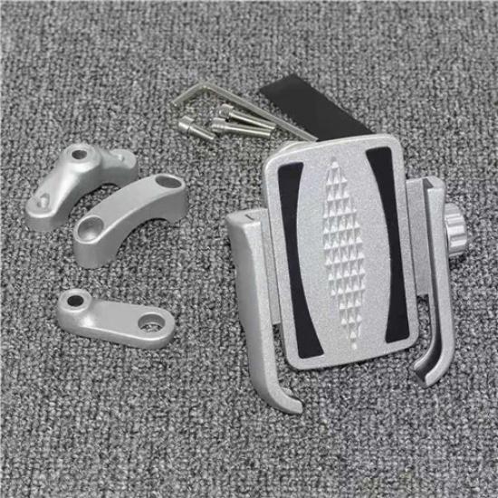 For Kymco K-XCT KXCT 125 300 400 Downtown 350i X-TOWN Motorcycle Accessories Handlebar Mobile Phone Holder GPS Stand